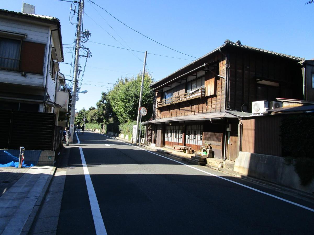 池袋駅まで徒歩15分 畳の家 Apartment Tokio Exterior foto