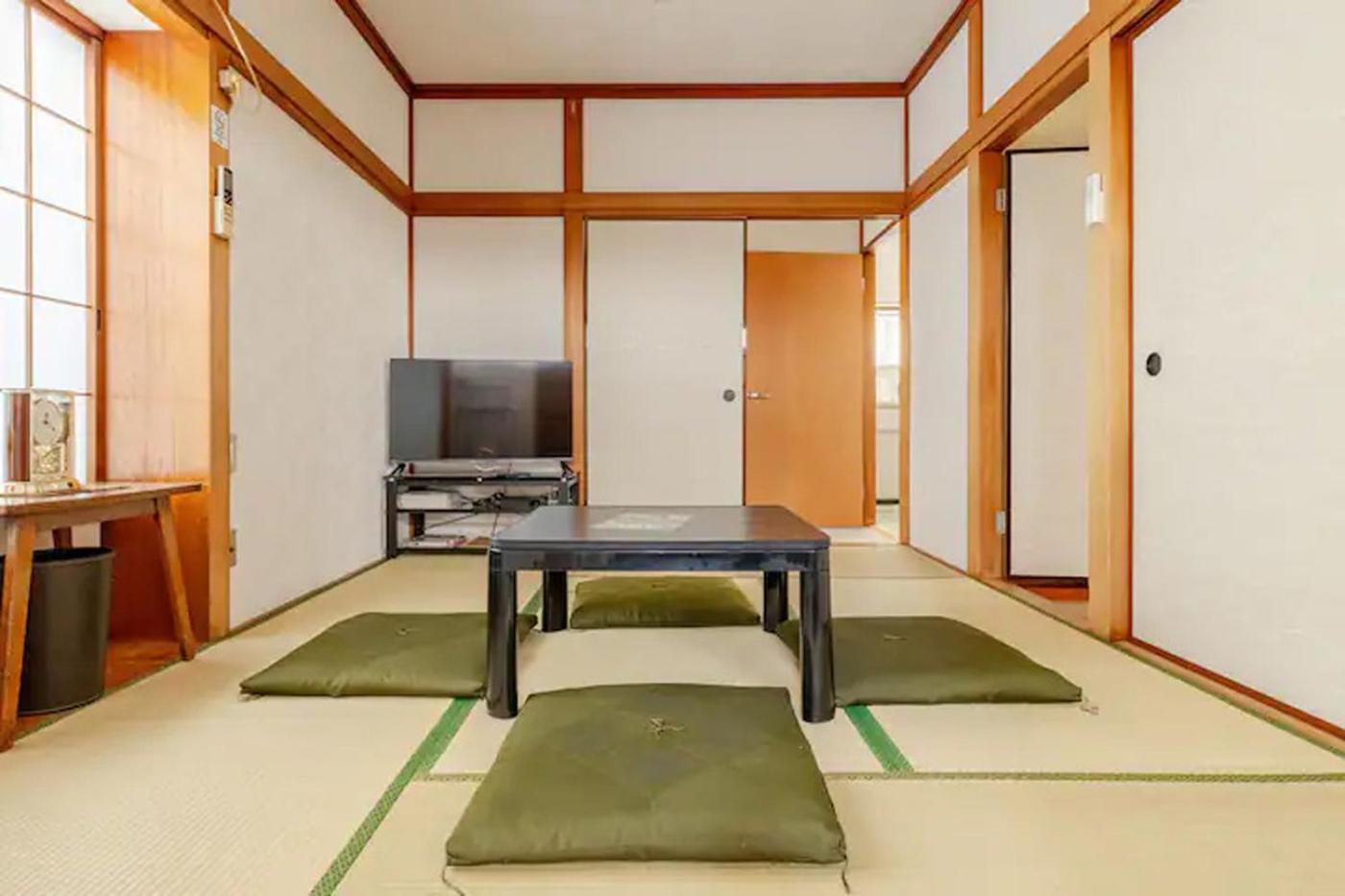 池袋駅まで徒歩15分 畳の家 Apartment Tokio Exterior foto