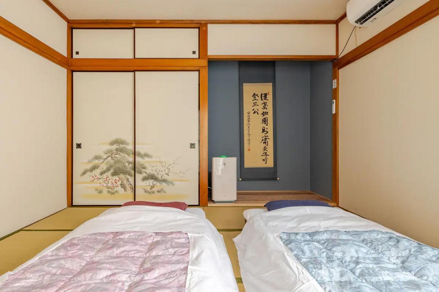 池袋駅まで徒歩15分 畳の家 Apartment Tokio Exterior foto